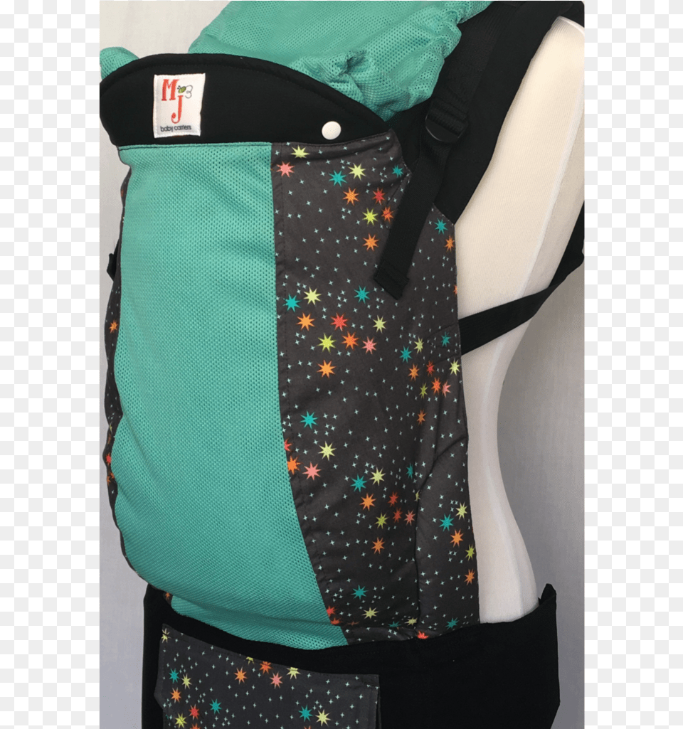 Mj Baby Full Buckle Baby Carriers Garment Bag, Backpack, Person Free Transparent Png