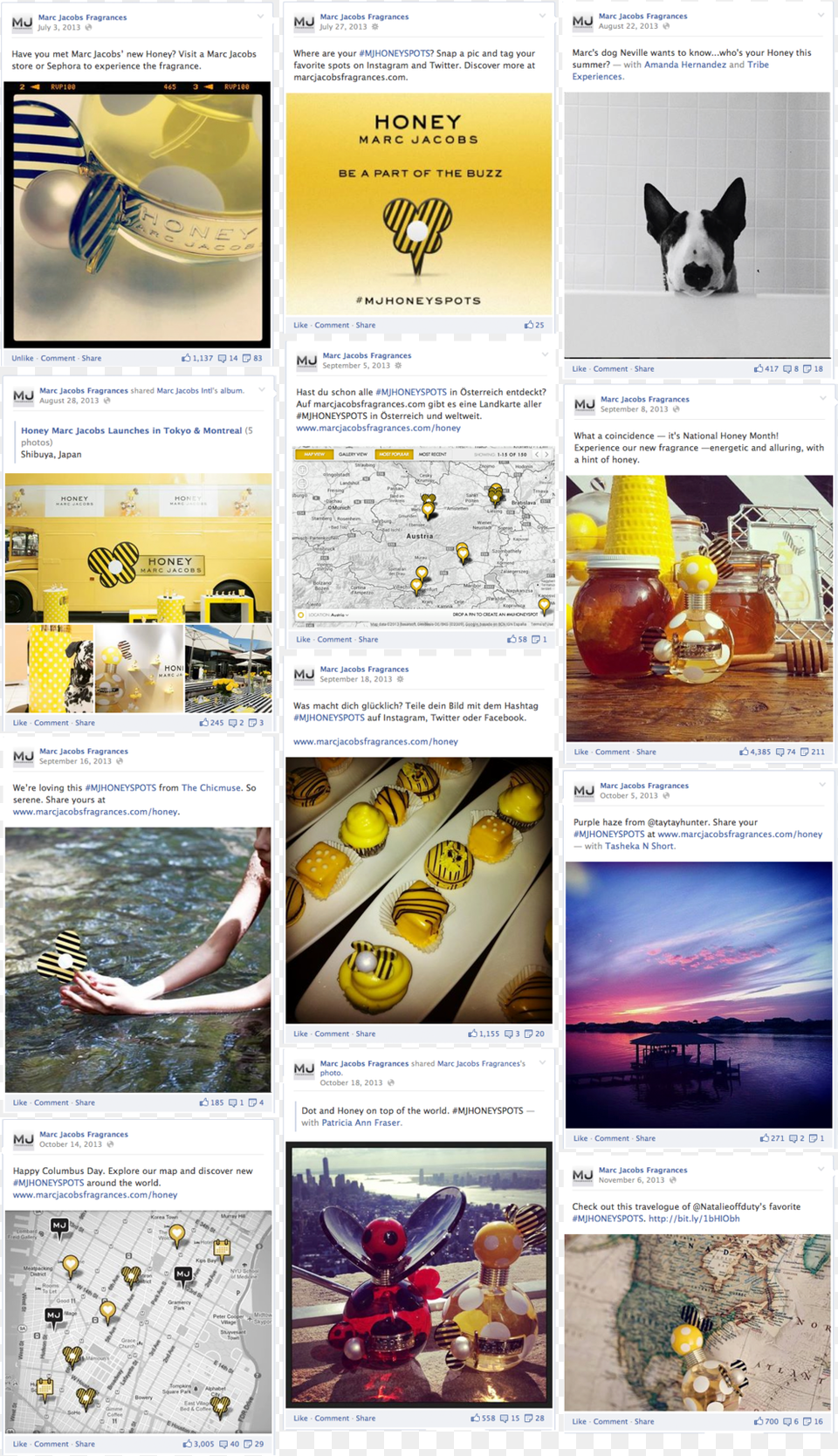 Mj Honey Posts, Collage, Art, Person, Publication Png Image