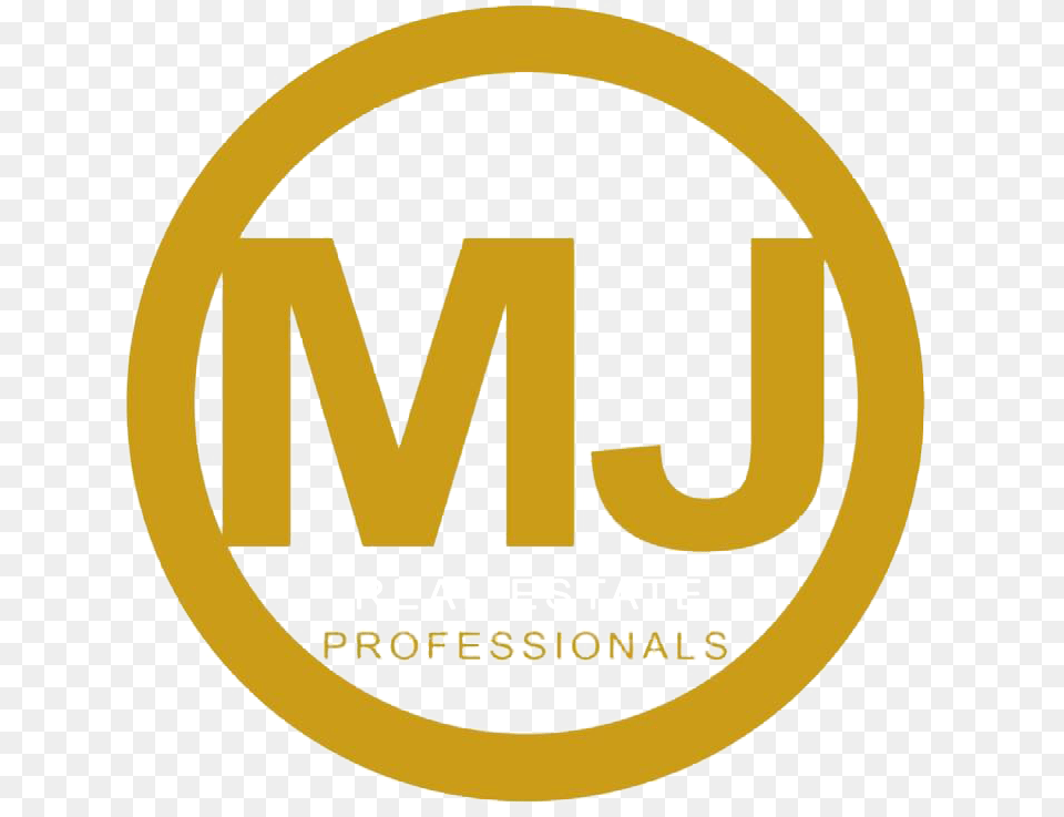 Mj Real Estate Professional Circle, Logo, Ammunition, Grenade, Weapon Png Image