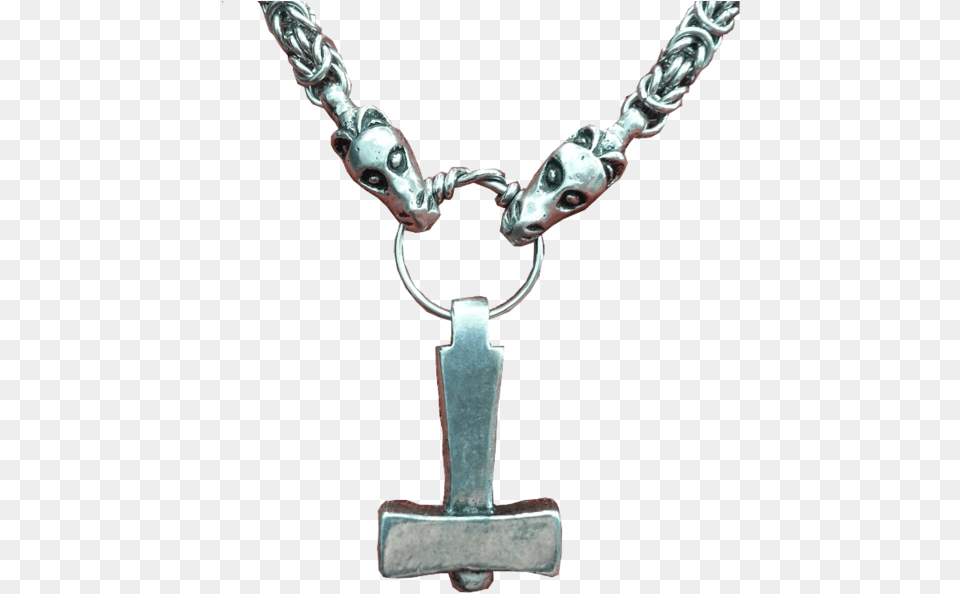 Mjlnir Pendant, Accessories, Jewelry, Necklace Png Image