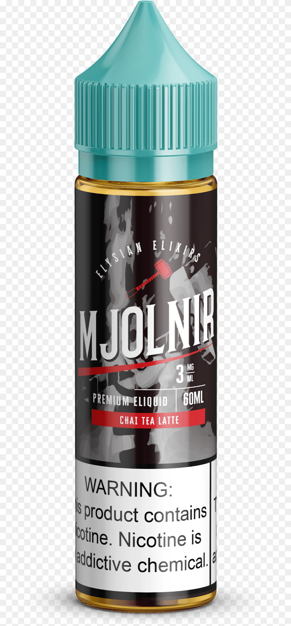 Mjolnir Cosmetics, Bottle, Shaker, Paint Container Free Transparent Png