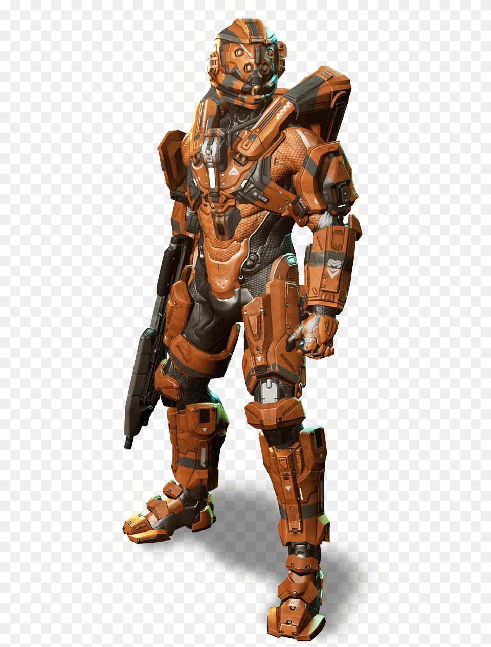 Mjolnir Engineer Halo 4 Eod Helmet, Toy, Robot Png Image