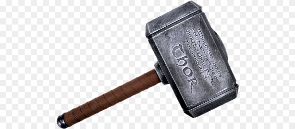 Mjolnir Norse Mythology Mallet, Device, Hammer, Tool Free Transparent Png