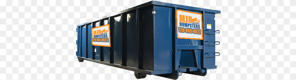 Mjr U0026 Sons Roll Off Dumpster Rentals For Greene County New Dumpster, Shipping Container, Moving Van, Transportation, Van Free Png