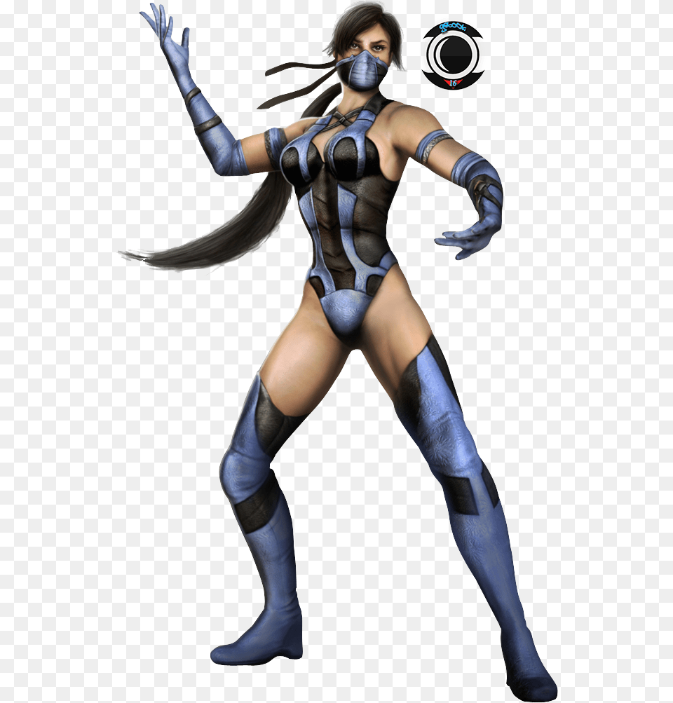 Mk Kitana Mortal Kombat Vs Dc Universe, Clothing, Costume, Person, Adult Png