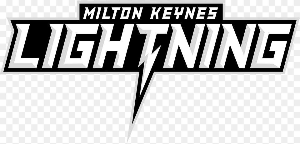 Mk Lightning Logo Mk Lightning New Logo, Text, Scoreboard, Symbol Free Transparent Png