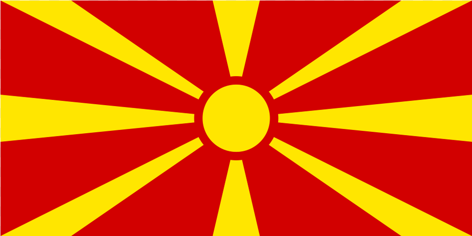 Mk Macedonia Flag Icon Old Flag Of Macedonia, Lighting, Nature, Outdoors Free Png