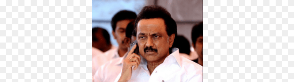 Mk Stalin, Person, Head, Face, Male Png Image