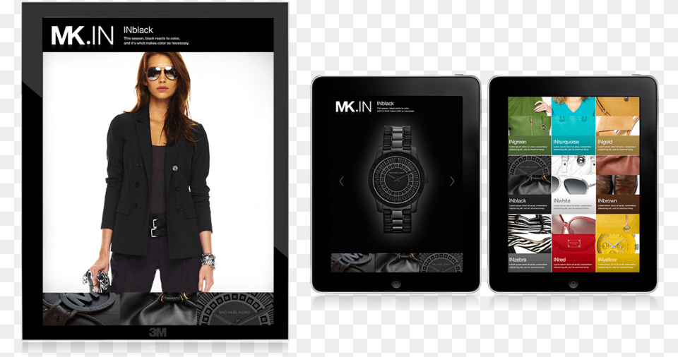 Mk Touch Ipad, Clothing, Coat, Wristwatch, Jacket Png