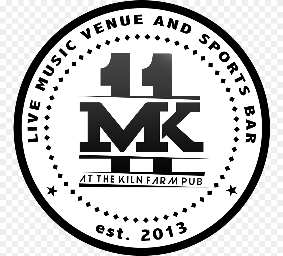 Mk11 Live Music Venue Sports Bar, Logo Free Transparent Png