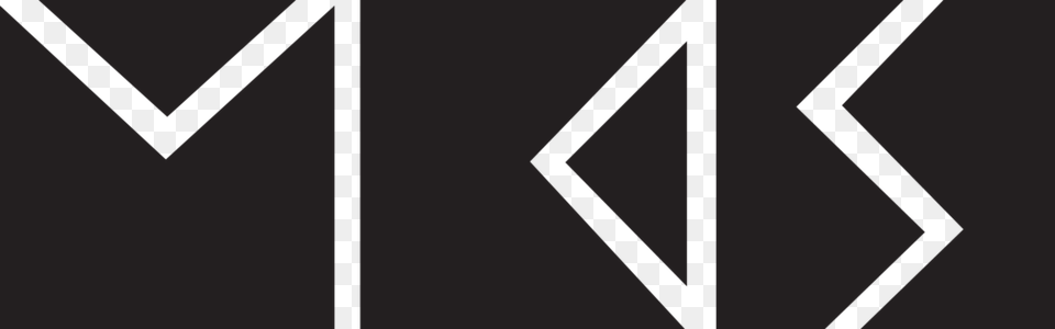 Mks Logo Black Triangle, Symbol Png Image