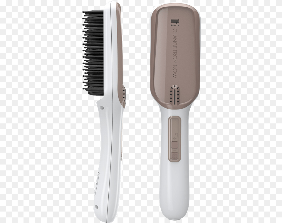 Mks Straight Hair Comb Negative Ion Does Not Hurt Hair Hunting Knife, Brush, Device, Tool Free Png Download