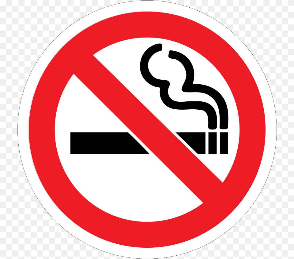 Mkt 02 We Shouldn T Smoke, Sign, Symbol, Road Sign Png Image