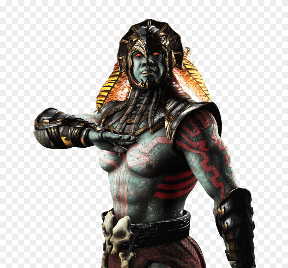 Mkx Mobile Renders Mortal Kombat X Kotal Kahn, Adult, Clothing, Costume, Female Free Transparent Png