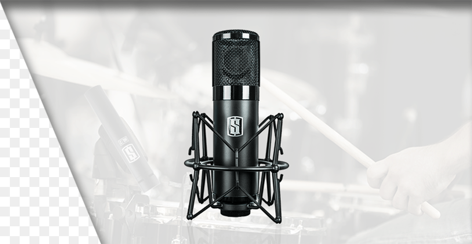 Ml 1 Modeling Microphone Slate Digital Microphone Vms, Electrical Device Free Png Download