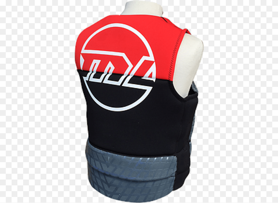 Ml Icon L50 Red Vest, Clothing, Lifejacket Png