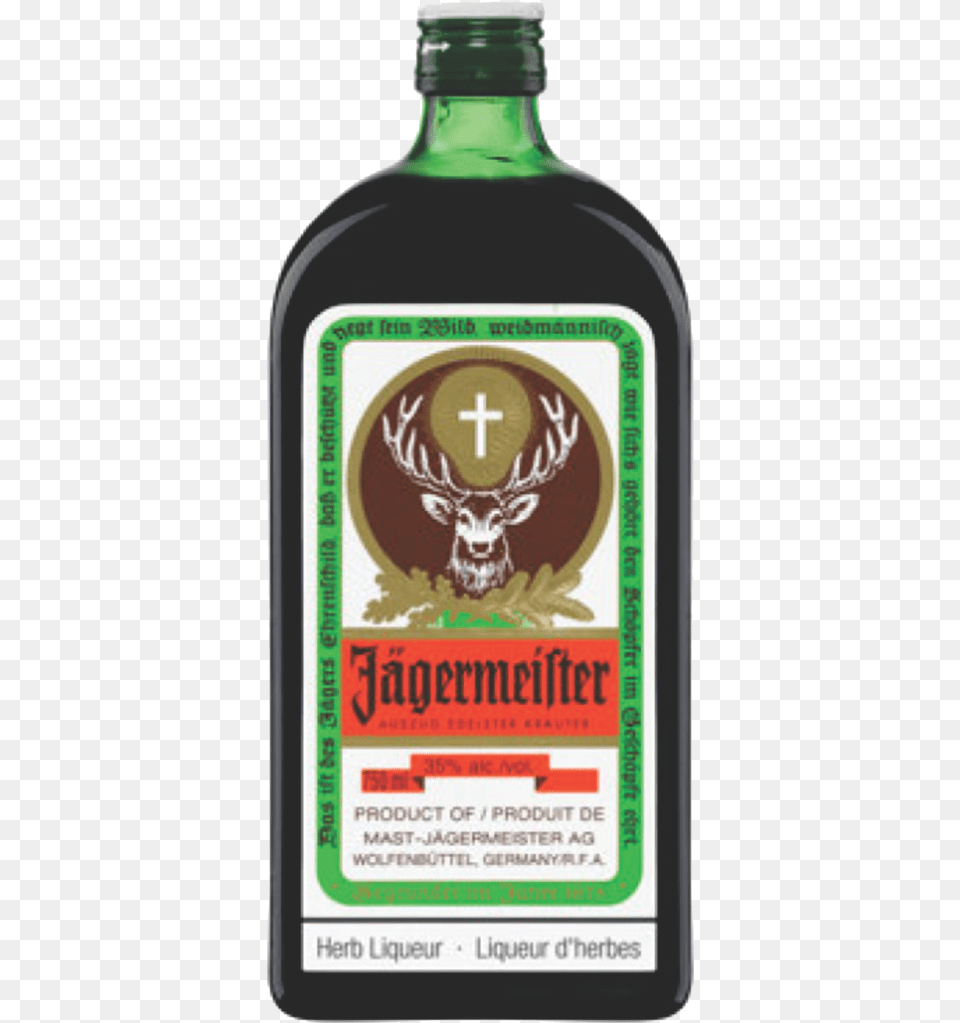 Ml Jagermeister Download Jagermeister Logo, Alcohol, Beverage, Liquor, Absinthe Png