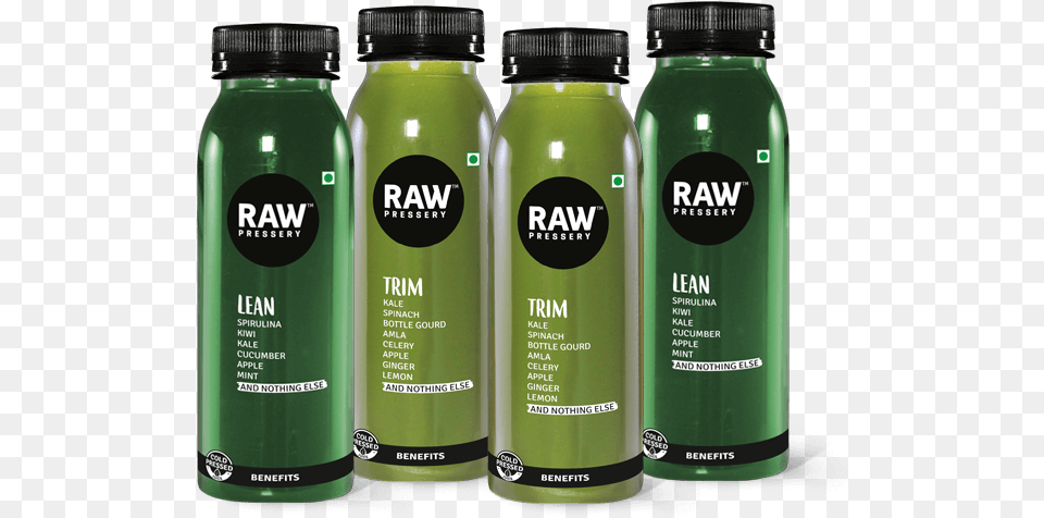 Ml Juice Raw Pressery Juice, Bottle, Beverage Free Png