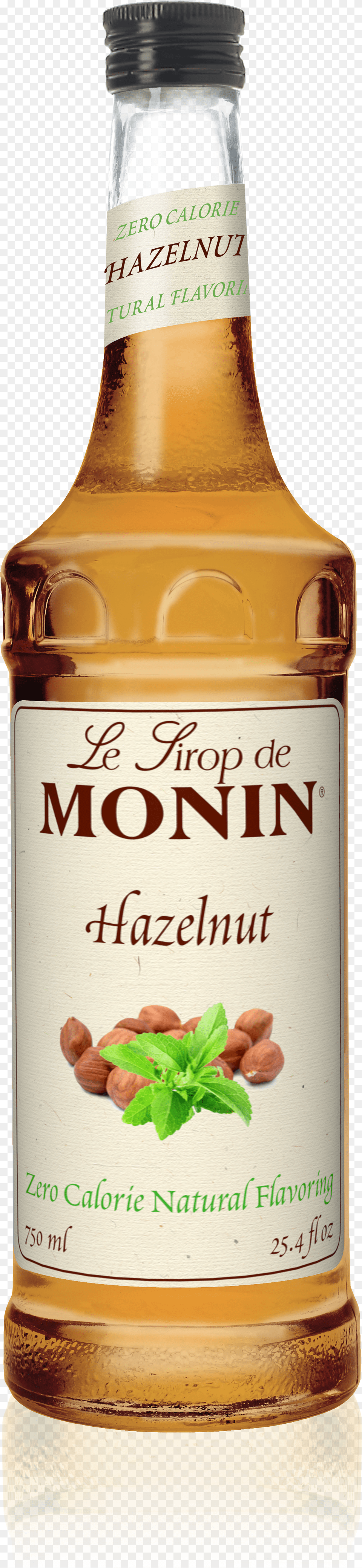 Ml Zero Calorie Natural Hazelnut Monin Zero Calorie Natural Vanilla Png