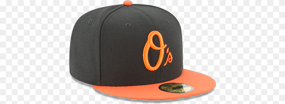 Mlb 18 The Show Orioles Hat Alternate 1 For Baseball, Baseball Cap, Cap, Clothing Png