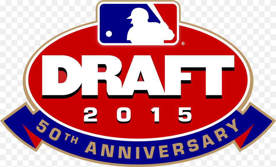 Mlb Archives 2015 Major League Baseball Draft, Logo, Symbol Free Png Download