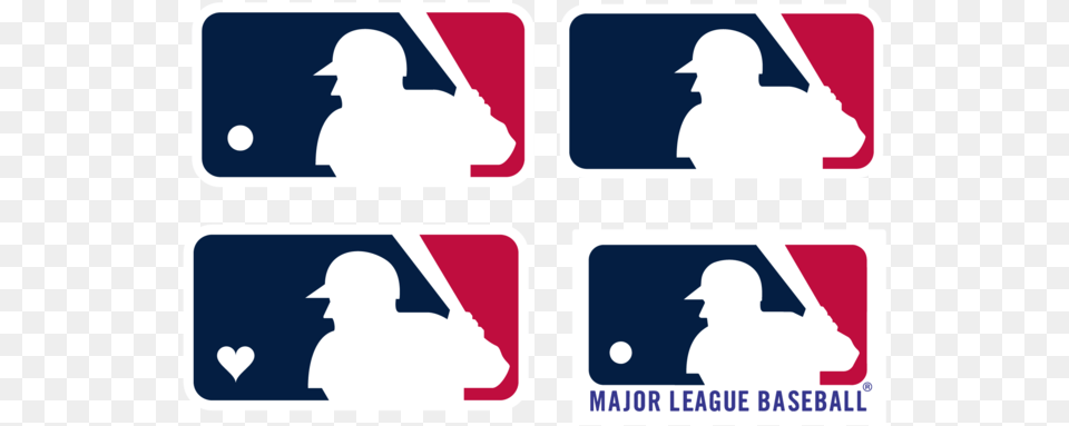Mlb Baseball Logo Bundle Svg Digital Includes Optional Major League Baseball Free Transparent Png