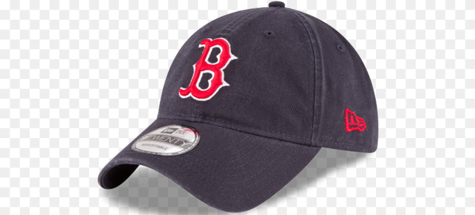Mlb Boston Red Sox New Era 9twenty Adjustable Cap 9twenty Hats Yankees, Baseball Cap, Clothing, Hat Png