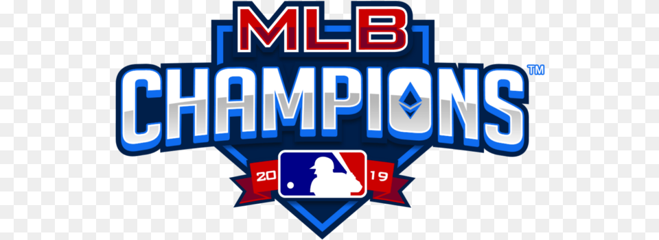Mlb Champions 2019, Logo, Scoreboard Free Transparent Png