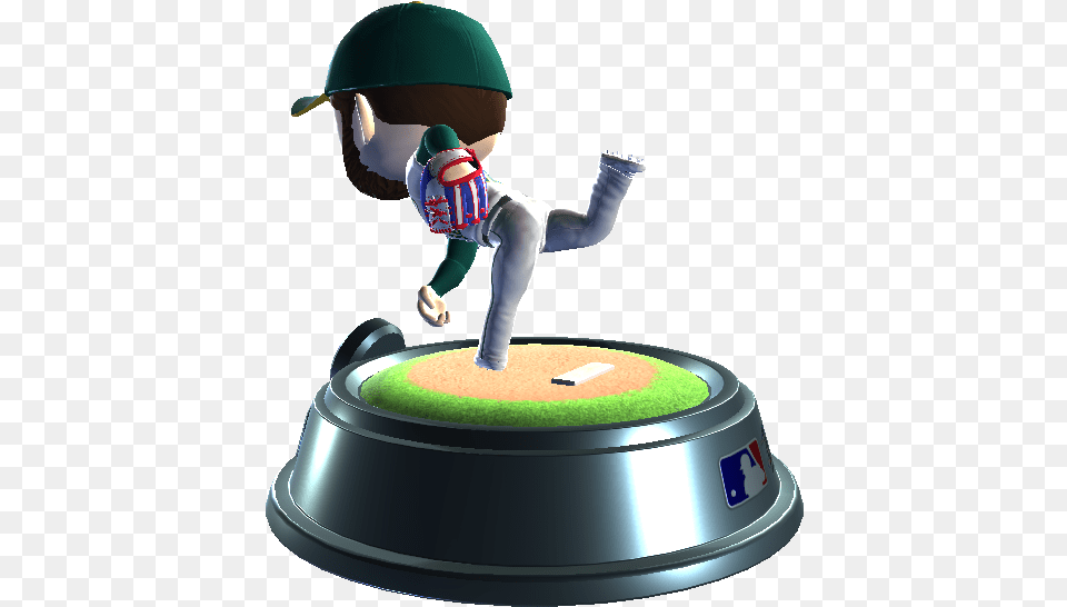 Mlb Champions Figurine, People, Person, Baby, Helmet Free Png Download