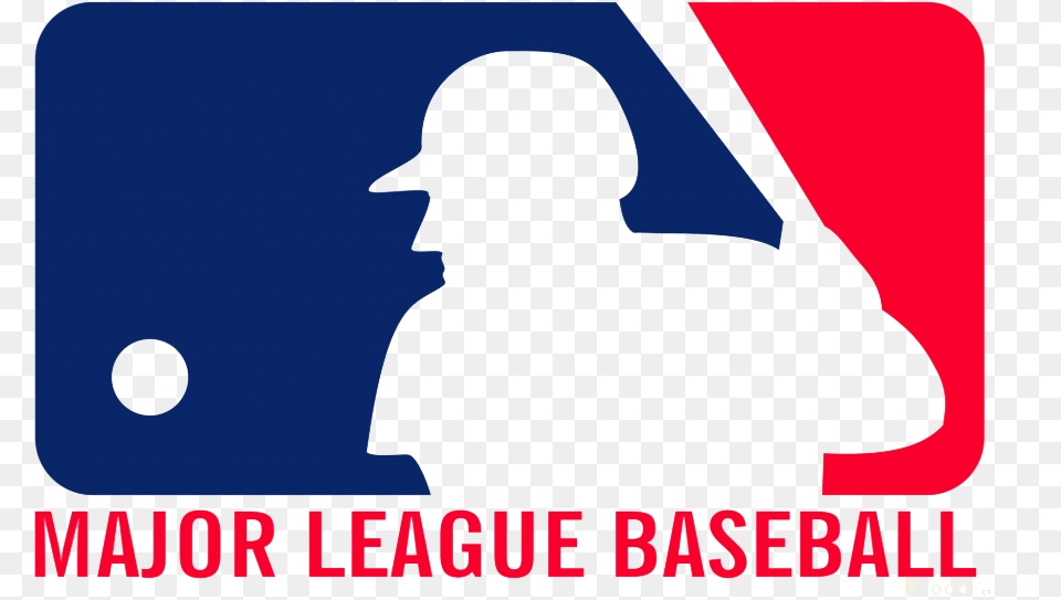 Mlb Clipart Major League Baseball Logo, Team Sport, Team, Sport, Person Png Image