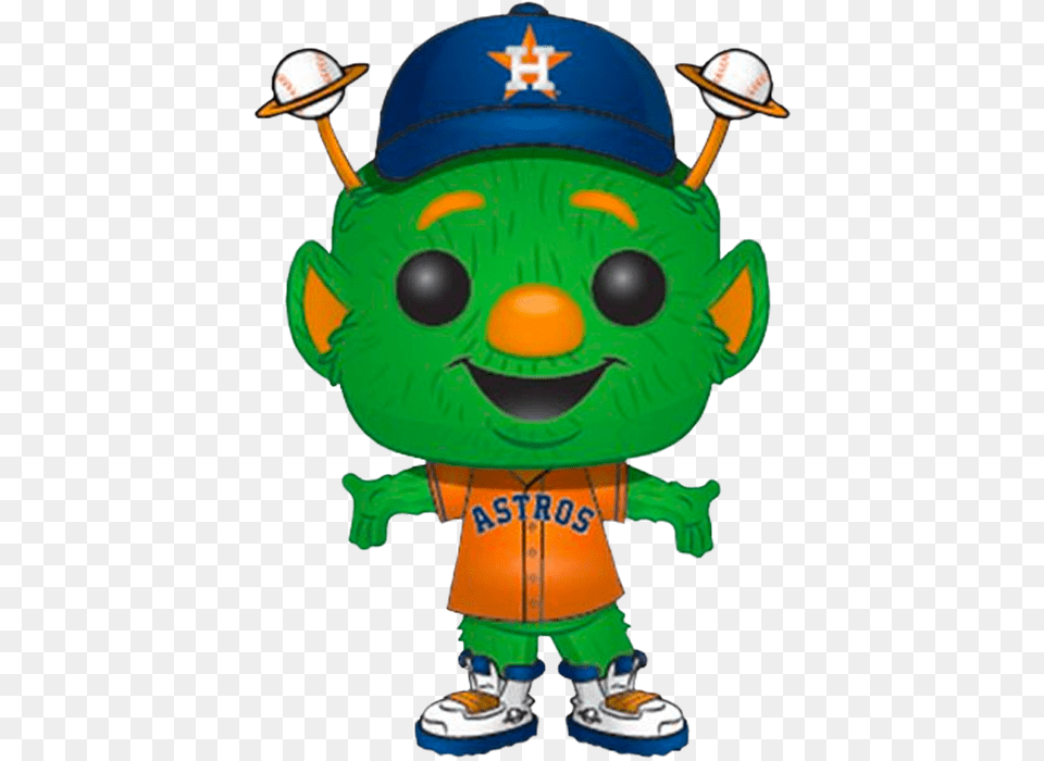 Mlb Houston Astros, Mascot, Baby, Person Png Image