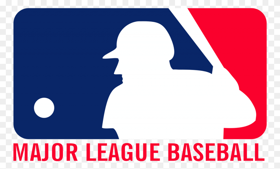 Mlb Logo, People, Person, Helmet, Baseball Free Transparent Png