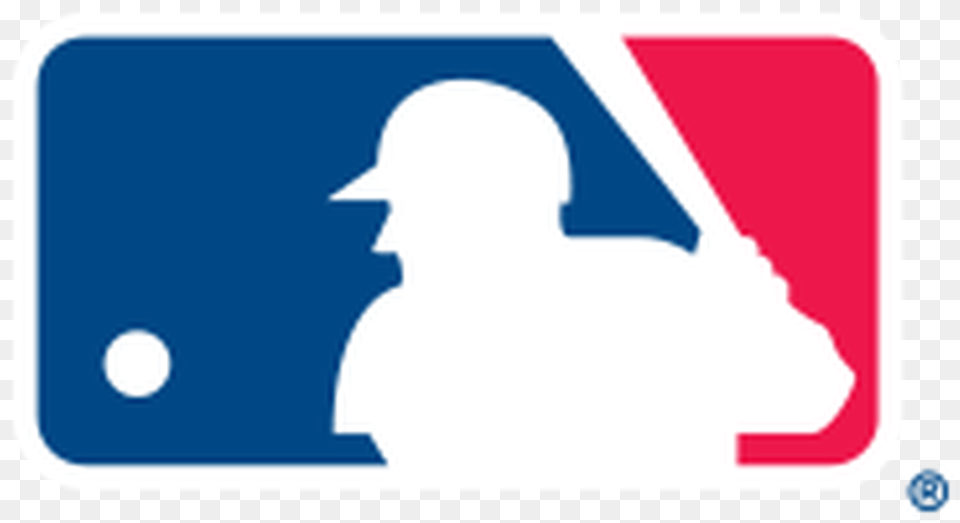 Mlb Logo Pool Noodles Red And Blue Baseball Logo, Helmet, License Plate, Transportation, Vehicle Png Image
