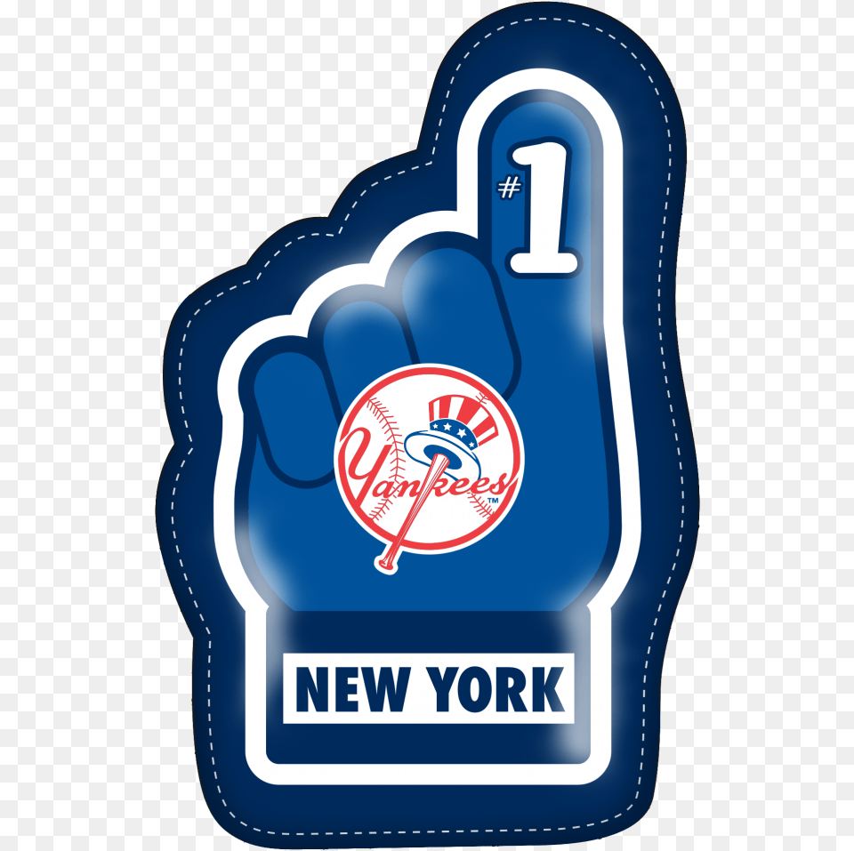 Mlb New York Yankees, Body Part, Hand, Person, Fist Free Png Download