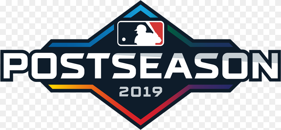 Mlb Postseason 2019 Logo, Scoreboard Free Png