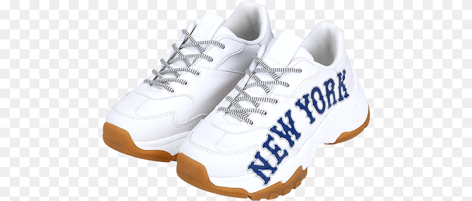 Mlb Shoes New York, Clothing, Footwear, Shoe, Sneaker Free Png