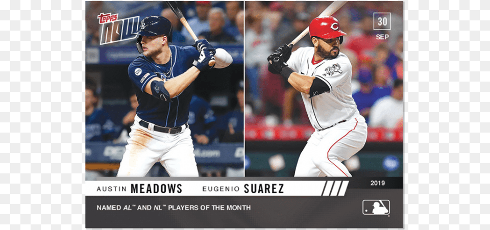 Mlb Topps Now Card Baseball Player, Team Sport, Team, Sport, Person Png