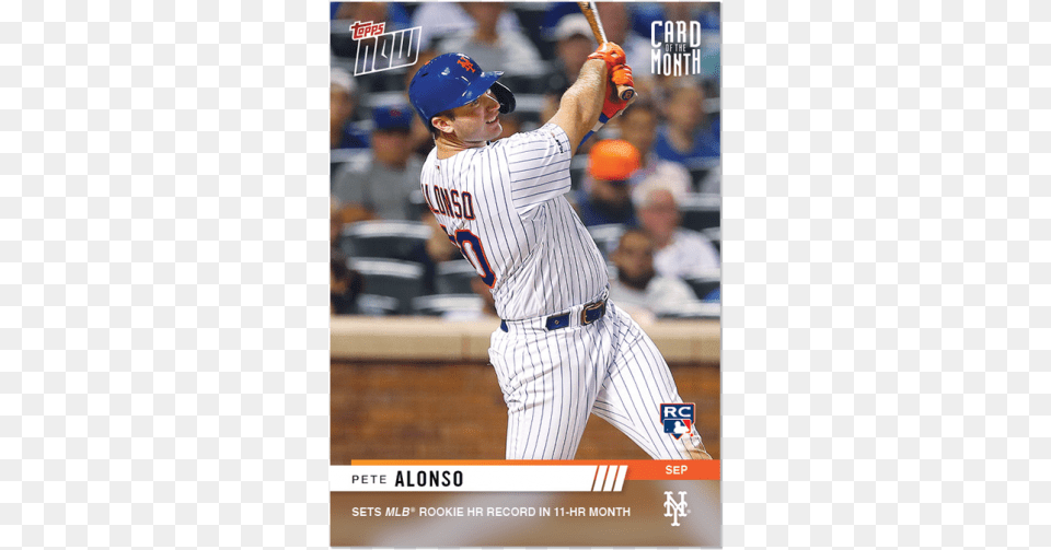 Mlb Topps Now New York Mets, Team Sport, Team, Sport, Person Free Png