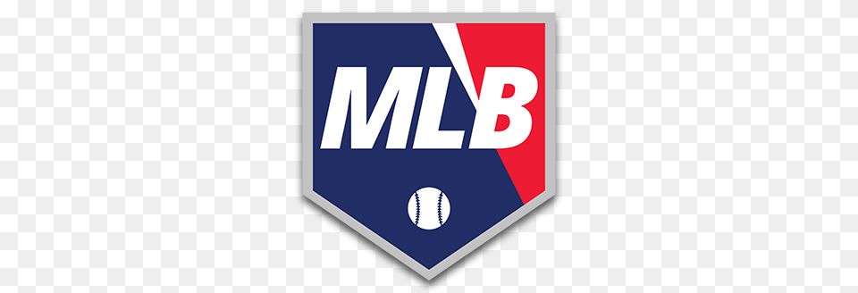 Mlb Transparent Mlb, Logo, Sign, Symbol, Blackboard Png Image