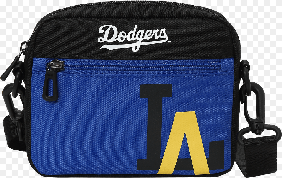 Mlbkids School Bag La Dodgers Major Logo Point Mini Dodgers, Accessories, Handbag, Purse Png Image