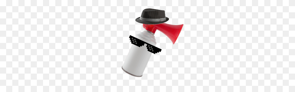 Mlg Air Horn Image, Brass Section, Musical Instrument Free Png