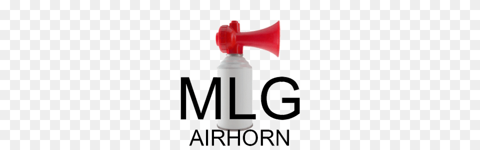 Mlg Airhorn For Android, Brass Section, Horn, Musical Instrument, Bottle Free Png