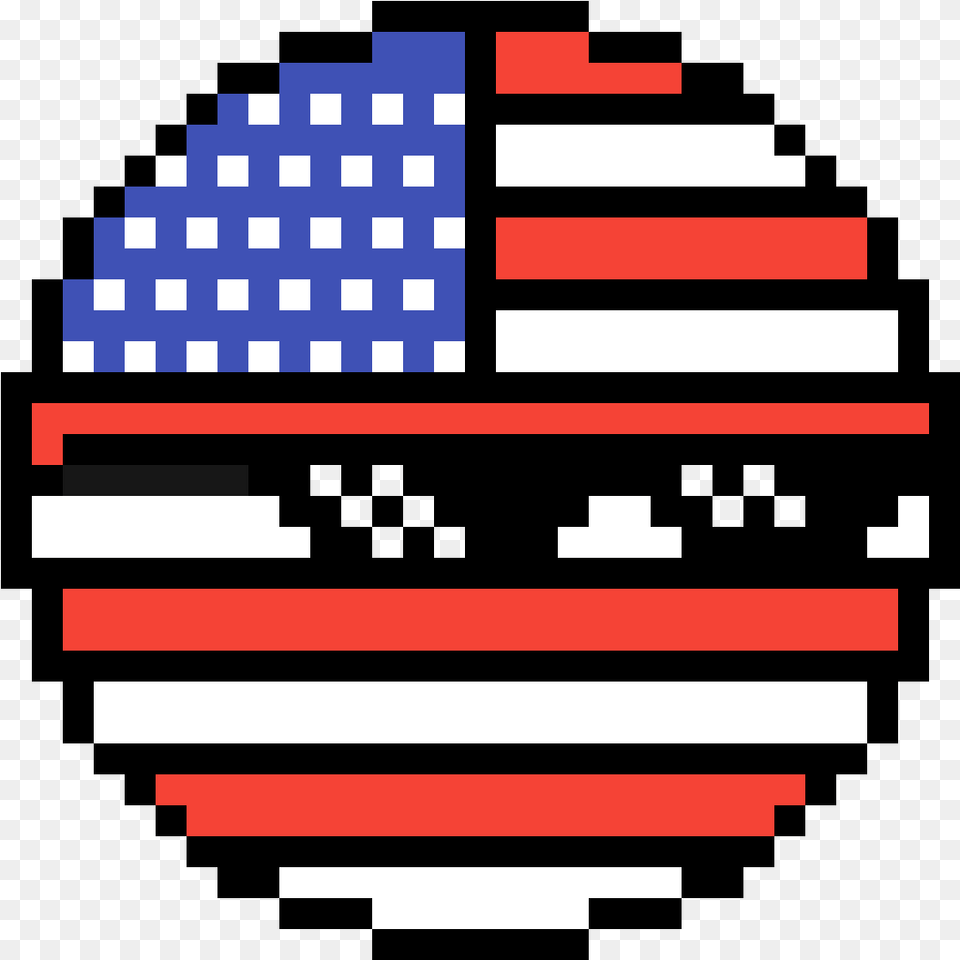 Mlg American Ball, American Flag, Flag, First Aid, Sphere Png