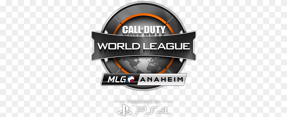 Mlg Anaheim Open 2016 Call Of Duty World League Logo, Advertisement, Poster, Mailbox Free Png