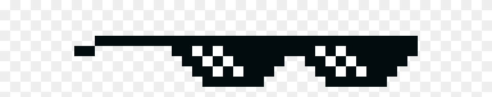 Mlg Glasses Pixel Art Maker Free Png