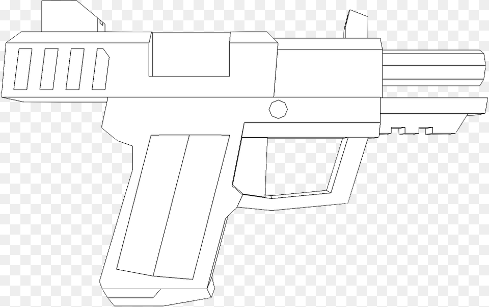Mlg Gun, Firearm, Handgun, Weapon Free Transparent Png