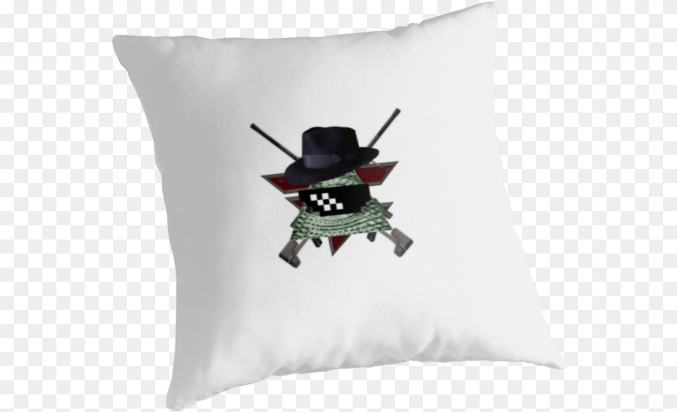 Mlg Illuminati Throw Pillows By Cushion, Home Decor, Pillow, Toy, Clothing Free Transparent Png