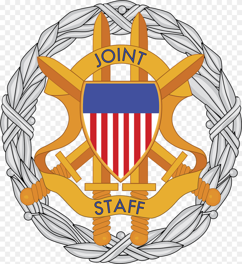 Mlg Joint Joint Chiefs Of Staff Logo, Badge, Emblem, Symbol, Dynamite Free Png