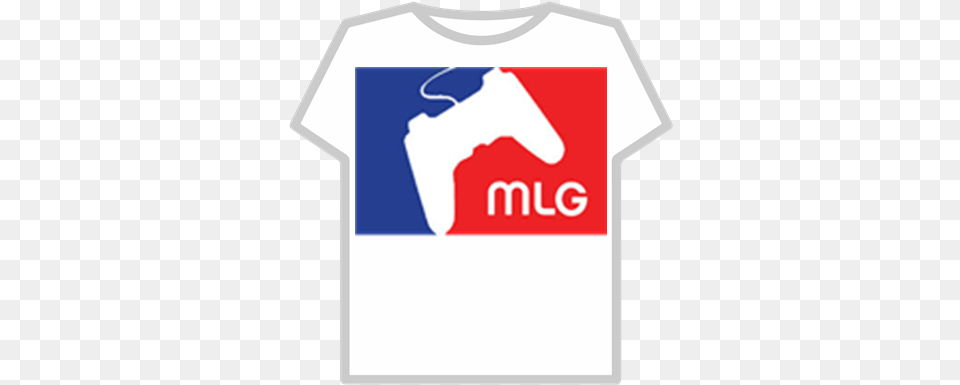 Mlg Logo Cool Math Games Roblox T Shirt, Clothing, T-shirt Png Image