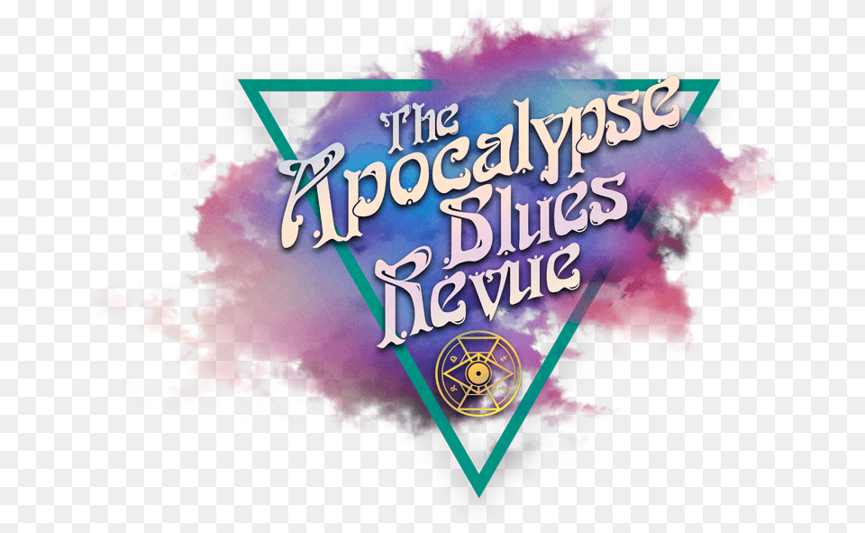 Mlg Logowhite Apocalypse Blues Revue Godsmack The Graphic Design, Logo, Symbol Free Transparent Png